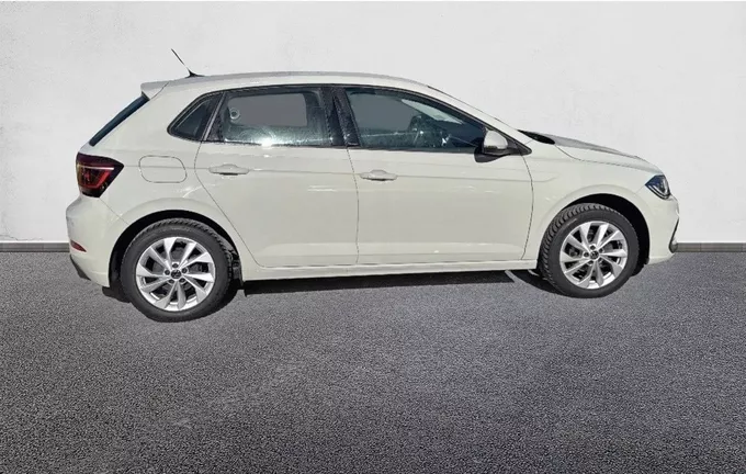 VOLKSWAGEN POLO 1.0 TSI 95 S&S DSG7 Life extérieur côté droit 2118796