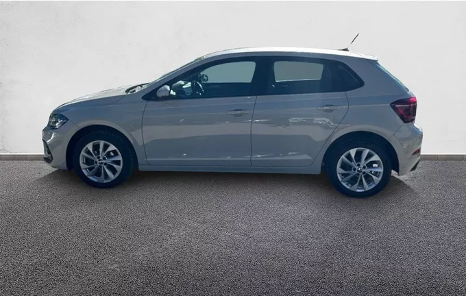 VOLKSWAGEN POLO 1.0 TSI 95 S&S DSG7 Life extérieur trois quart arrière gauche 2118796