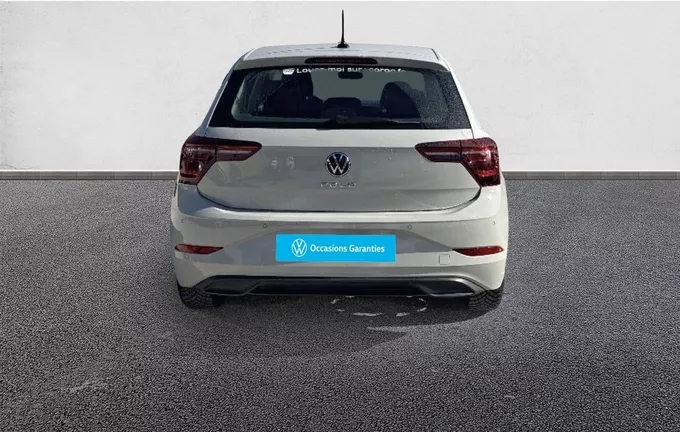 VOLKSWAGEN POLO 1.0 TSI 95 S&S DSG7 Life extérieur côté gauche 2118796