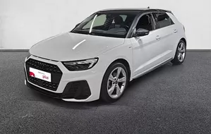 AUDI A1 Sportback 30 TFSI 110 ch S tronic 7 S Line WAUZZZGB7PR063429