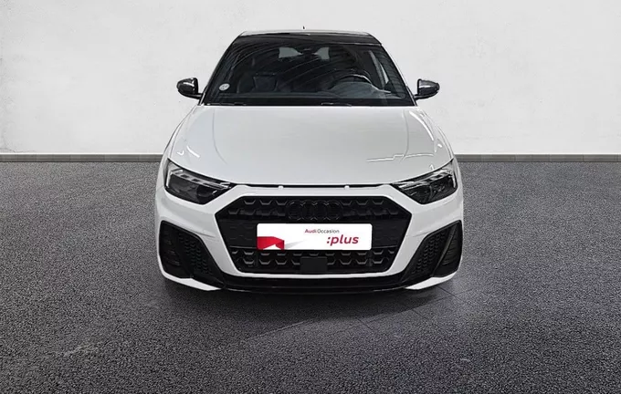 AUDI A1 Sportback 30 TFSI 110 ch S tronic 7 S Line extérieur avant 2128252