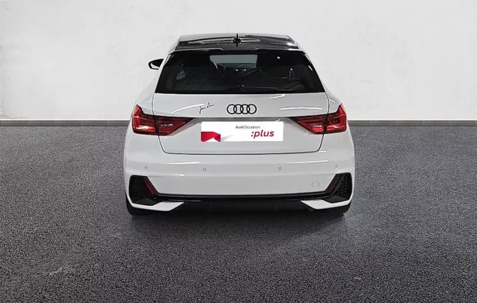 AUDI A1 Sportback 30 TFSI 110 ch S tronic 7 S Line extérieur arrière 2128252
