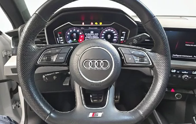 AUDI A1 Sportback 30 TFSI 110 ch S tronic 7 S Line photo 12 2128252
