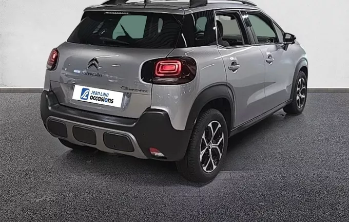 CITROEN C3 AIRCROSS BlueHDi 110 S&S BVM6 Plus extérieur trois quart arrière droit 2129309