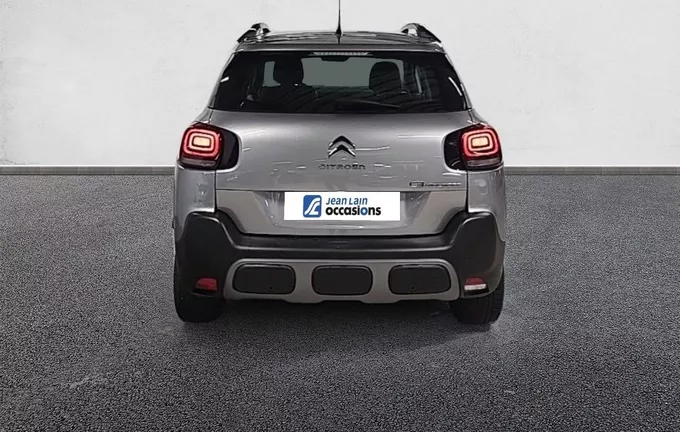CITROEN C3 AIRCROSS BlueHDi 110 S&S BVM6 Plus extérieur arrière 2129309