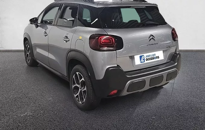 CITROEN C3 AIRCROSS BlueHDi 110 S&S BVM6 Plus extérieur trois quart arrière gauche 2129309