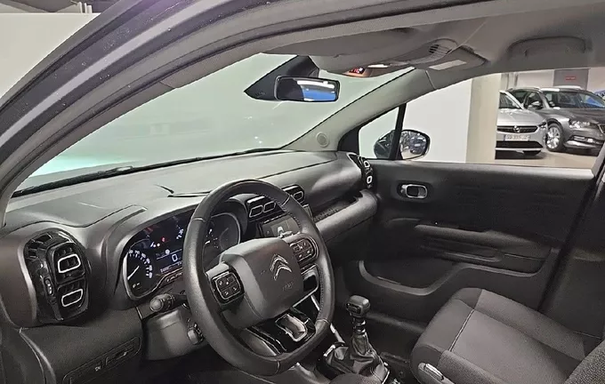 CITROEN C3 AIRCROSS BlueHDi 110 S&S BVM6 Plus photo 11 2129309