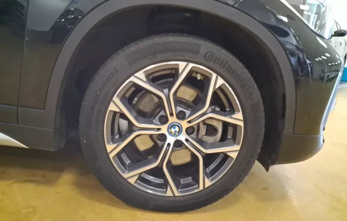 BMW X1 xDrive 25e 220 ch BVA6 xLine photo 9 212825