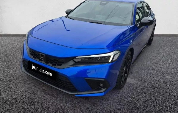 HONDA CIVIC e:HEV 2.0 i-MMD Sport 4842696