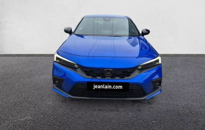 HONDA CIVIC e:HEV 2.0 i-MMD Sport extérieur avant 4842696