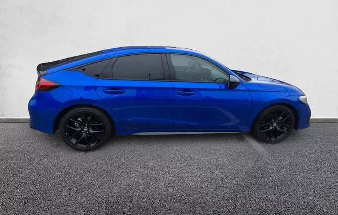 HONDA CIVIC e:HEV 2.0 i-MMD Sport extérieur côté droit 4842696