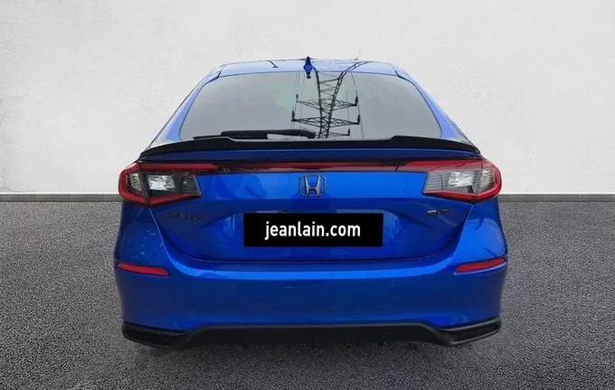 HONDA CIVIC e:HEV 2.0 i-MMD Sport extérieur arrière 4842696