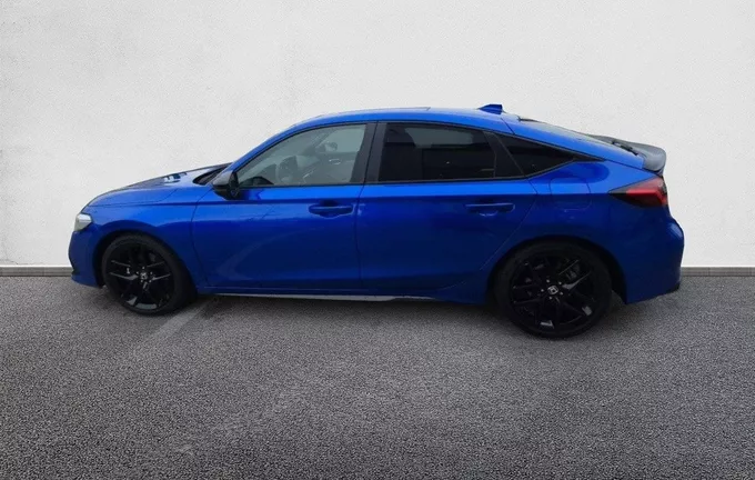 HONDA CIVIC e:HEV 2.0 i-MMD Sport extérieur côté gauche 4842696