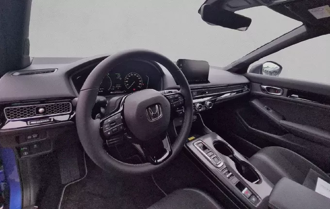 HONDA CIVIC e:HEV 2.0 i-MMD Sport photo 11 4842696