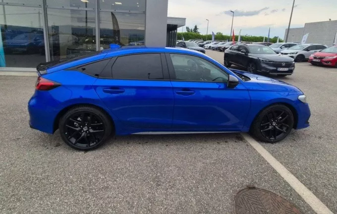 HONDA CIVIC e:HEV 2.0 i-MMD Sport photo 22 4842696