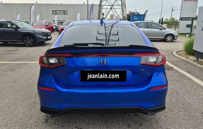 HONDA CIVIC e:HEV 2.0 i-MMD Sport photo 24 4842696