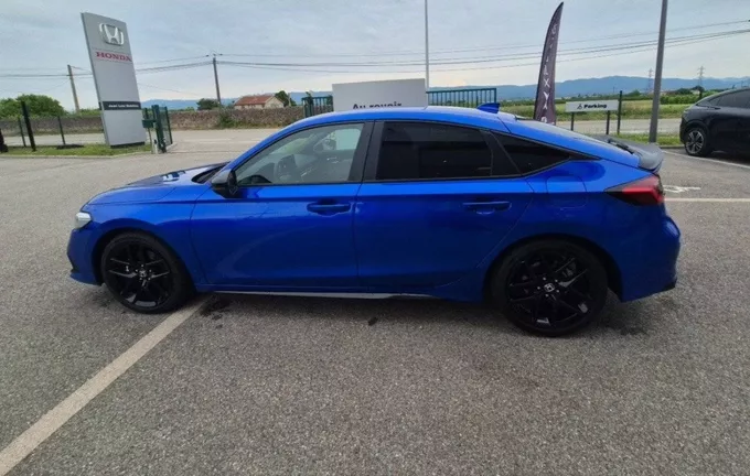 HONDA CIVIC e:HEV 2.0 i-MMD Sport photo 26 4842696