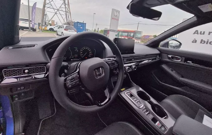 HONDA CIVIC e:HEV 2.0 i-MMD Sport photo 27 4842696
