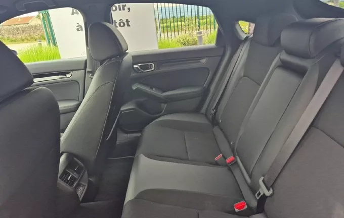 HONDA CIVIC e:HEV 2.0 i-MMD Sport photo 28 4842696