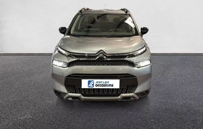 CITROEN C3 AIRCROSS BlueHDi 110 S&S BVM6 Shine extérieur avant 212146
