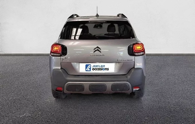 CITROEN C3 AIRCROSS BlueHDi 110 S&S BVM6 Shine extérieur arrière 212146