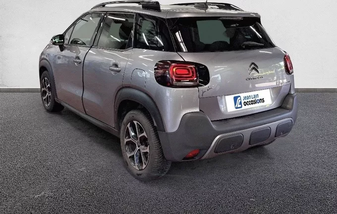 CITROEN C3 AIRCROSS BlueHDi 110 S&S BVM6 Shine extérieur trois quart arrière gauche 212146