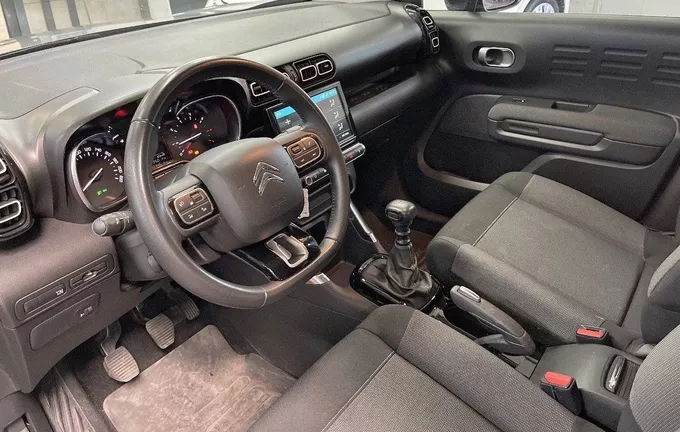 CITROEN C3 AIRCROSS BlueHDi 110 S&S BVM6 Shine photo 11 212146