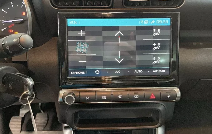 CITROEN C3 AIRCROSS BlueHDi 110 S&S BVM6 Shine photo 14 212146