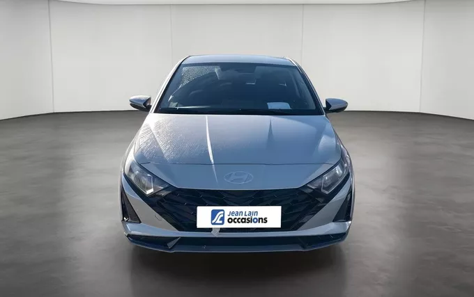 HYUNDAI I20 1.0 T-GDi 100 Hybrid 48V Creative extérieur avant 14122