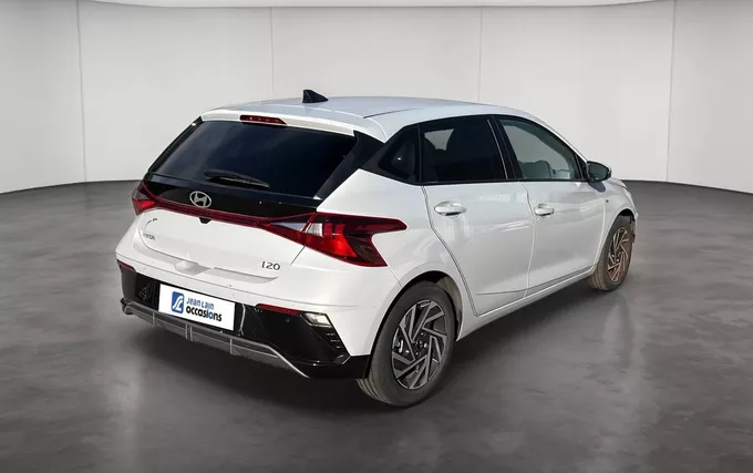 HYUNDAI I20 1.0 T-GDi 100 Hybrid 48V Creative extérieur trois quart arrière droit 14122