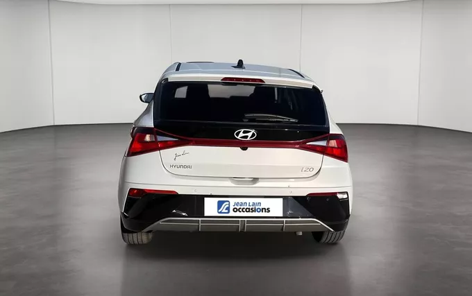 HYUNDAI I20 1.0 T-GDi 100 Hybrid 48V Creative extérieur arrière 14122