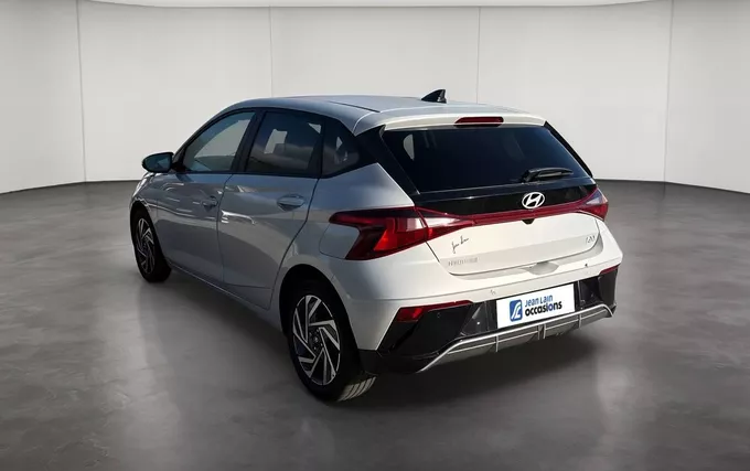 HYUNDAI I20 1.0 T-GDi 100 Hybrid 48V Creative extérieur trois quart arrière gauche 14122