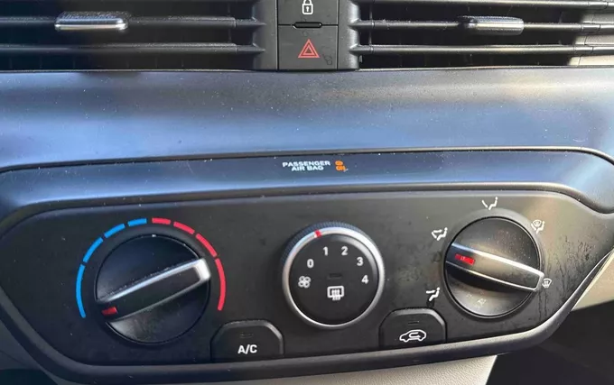 HYUNDAI I20 1.0 T-GDi 100 Hybrid 48V Creative photo 14 14122