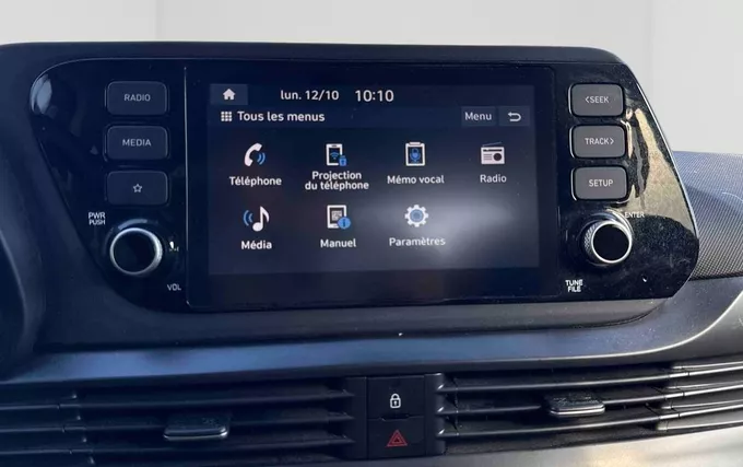 HYUNDAI I20 1.0 T-GDi 100 Hybrid 48V Creative photo 16 14122