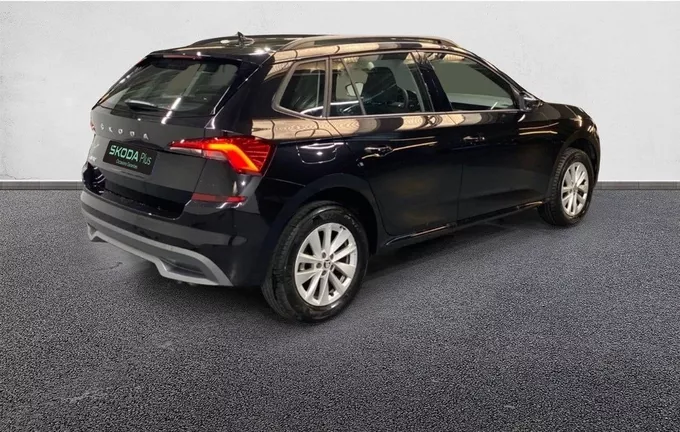 SKODA KAMIQ 1.0 TSI Evo 110 ch DSG7 Ambition extérieur avant 2129024
