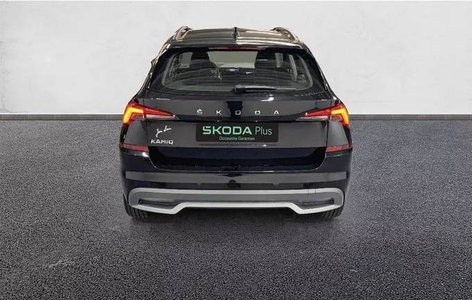 SKODA KAMIQ 1.0 TSI Evo 110 ch DSG7 Ambition extérieur côté gauche 2129024