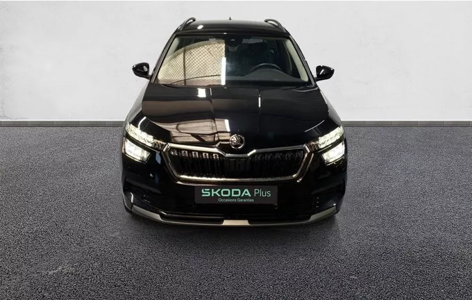 SKODA KAMIQ 1.0 TSI Evo 110 ch DSG7 Ambition photo 9 2129024