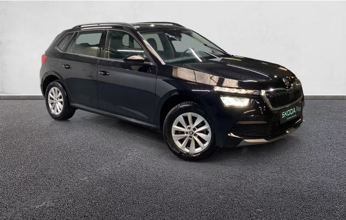 SKODA KAMIQ 1.0 TSI Evo 110 ch DSG7 Ambition photo 10 2129024