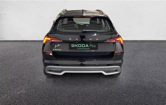 SKODA KAMIQ 1.0 TSI Evo 110 ch DSG7 Ambition photo 10 2129024