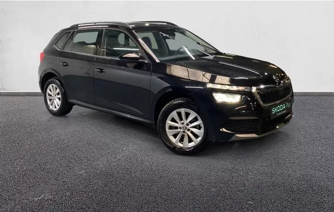 SKODA KAMIQ 1.0 TSI Evo 110 ch DSG7 Ambition photo 11 2129024