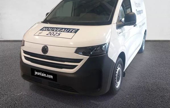 VOLKSWAGEN UTILITAIRES TRANSPORTER VAN L1H1 2.0 TDI 150 BVA8 BUSINESS WV4ZZZTV6SK005955