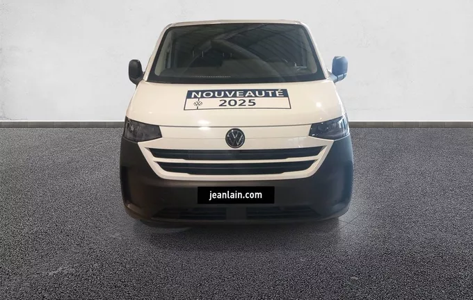 VOLKSWAGEN UTILITAIRES TRANSPORTER VAN L1H1 2.0 TDI 150 BVA8 BUSINESS extérieur avant 6619