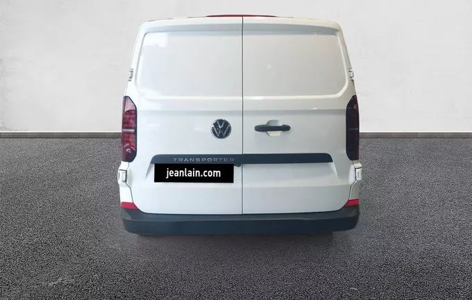 VOLKSWAGEN UTILITAIRES TRANSPORTER VAN L1H1 2.0 TDI 150 BVA8 BUSINESS extérieur arrière 6619