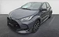 Miniature TOYOTA YARIS Hybride 130h GR Sport extérieur trois quart avant gauche 1103170