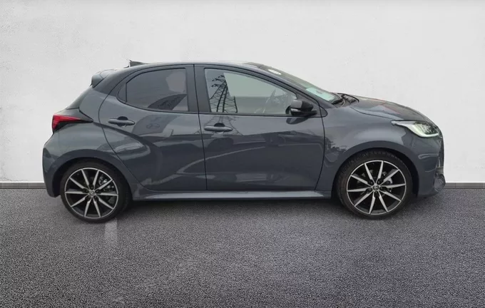 TOYOTA YARIS Hybride 130h GR Sport extérieur côté droit 1103170