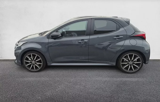 TOYOTA YARIS Hybride 130h GR Sport extérieur côté gauche 1103170