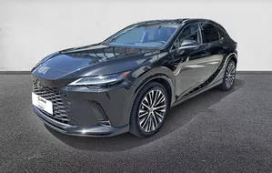 LEXUS RX 450h+ 4WD Hybride Rechargeable Luxe JTJCJBGAX02016468