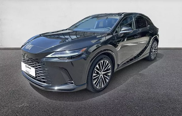LEXUS RX 450h+ 4WD Hybride Rechargeable Luxe JTJCJBGAX02016468