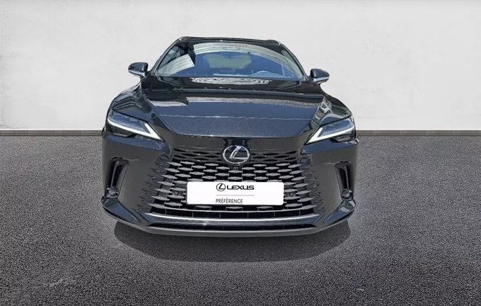 LEXUS RX 450h+ 4WD Hybride Rechargeable Luxe extérieur avant 1103387