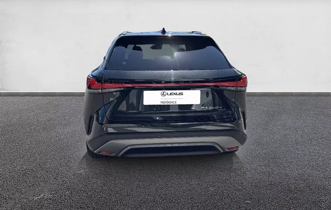 LEXUS RX 450h+ 4WD Hybride Rechargeable Luxe extérieur arrière 1103387